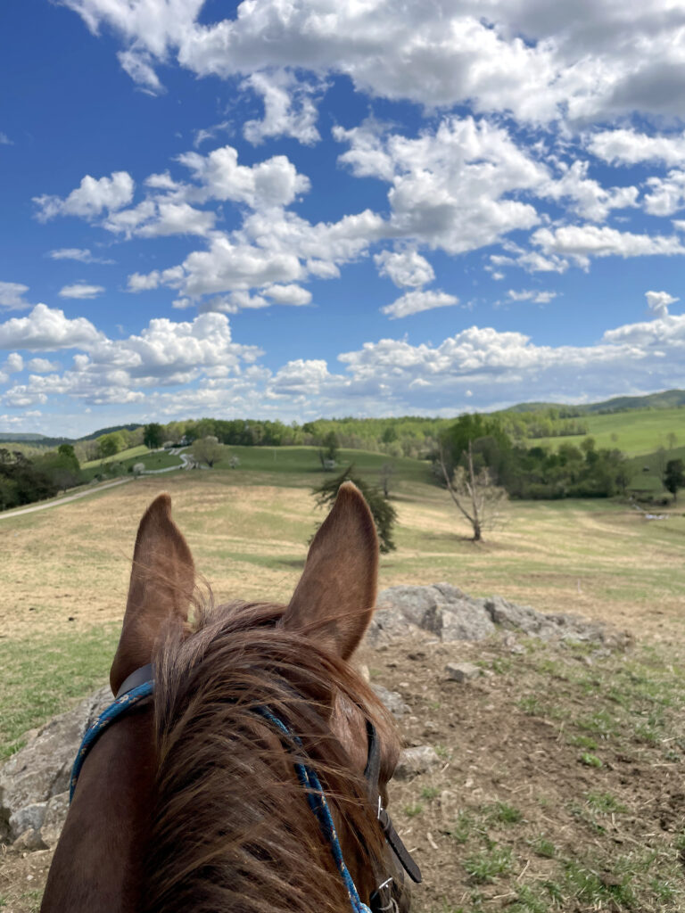Fleetwood Trail Ride