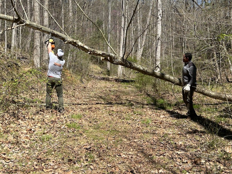 Fleetwood Trail Crew